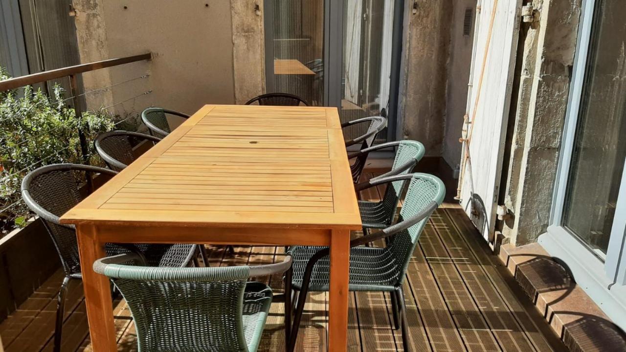 Le Selamat, Logis Xxl Au Calme Avec Terrasse Carcassonne Exterior photo